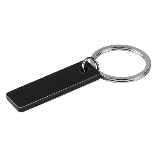 PIANO COLORE, metal key holder, black
