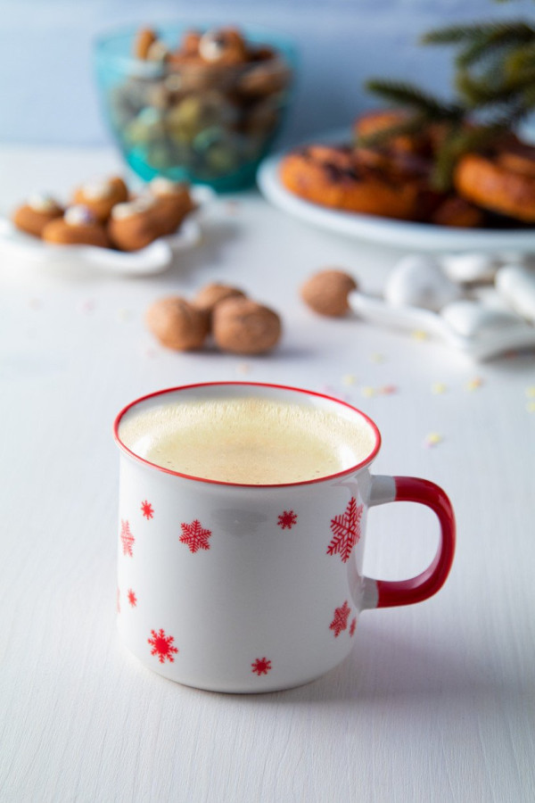 Nakkala vintage božićna šolja