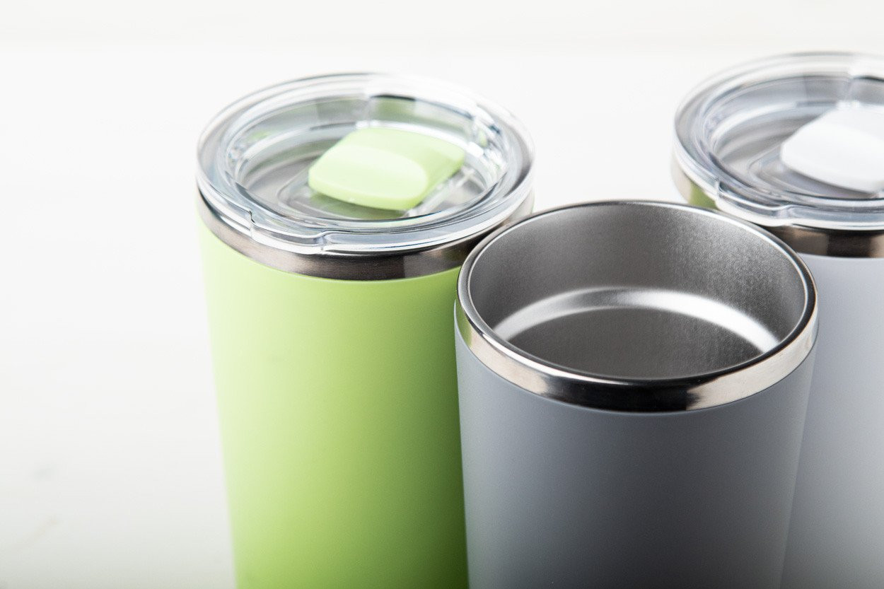 Lungogo thermo mug