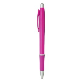 WINNING 2011, plastic ball pen, pink