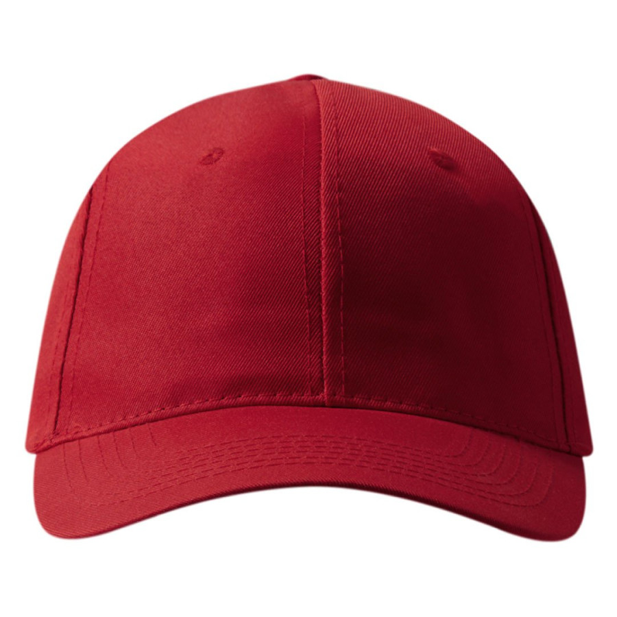 STAR, kačket, 6 panela, crveni