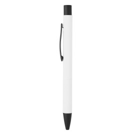 TITANIUM GRIP, metal ball pen, white