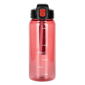 SPARTA, boca za vodu, 800 ml, crvena