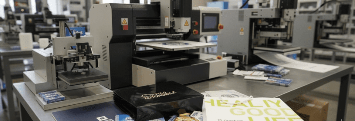 Brendiranje sve na jednom mestu