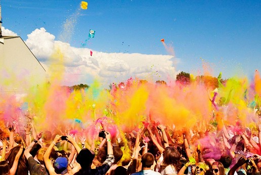 PROMOTIVNI MATERIJAL ZA FESTIVALSKO LETO