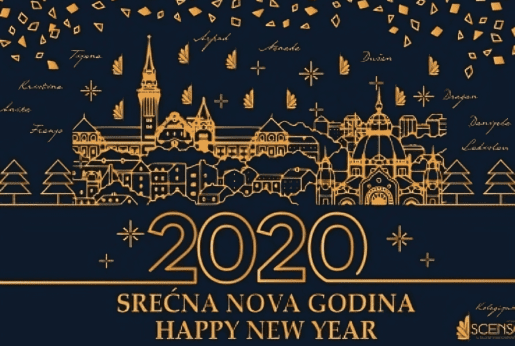 HAPPY NEW YEAR 2020