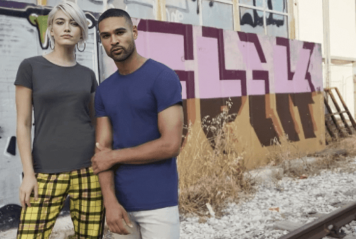 SUMMER T-SHIRTS – COTTON vs. POLYESTER