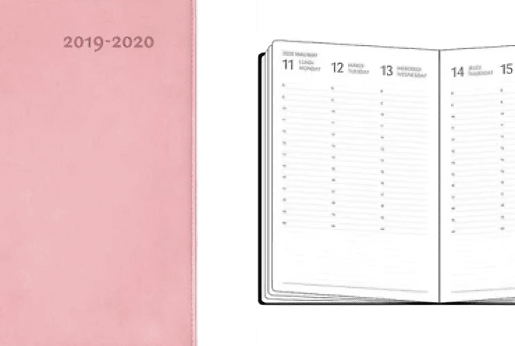AGENDA AS PROMOTIONAL MATERIAL