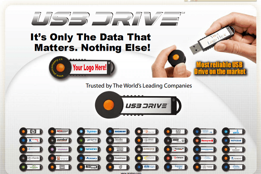 Katalog USB
