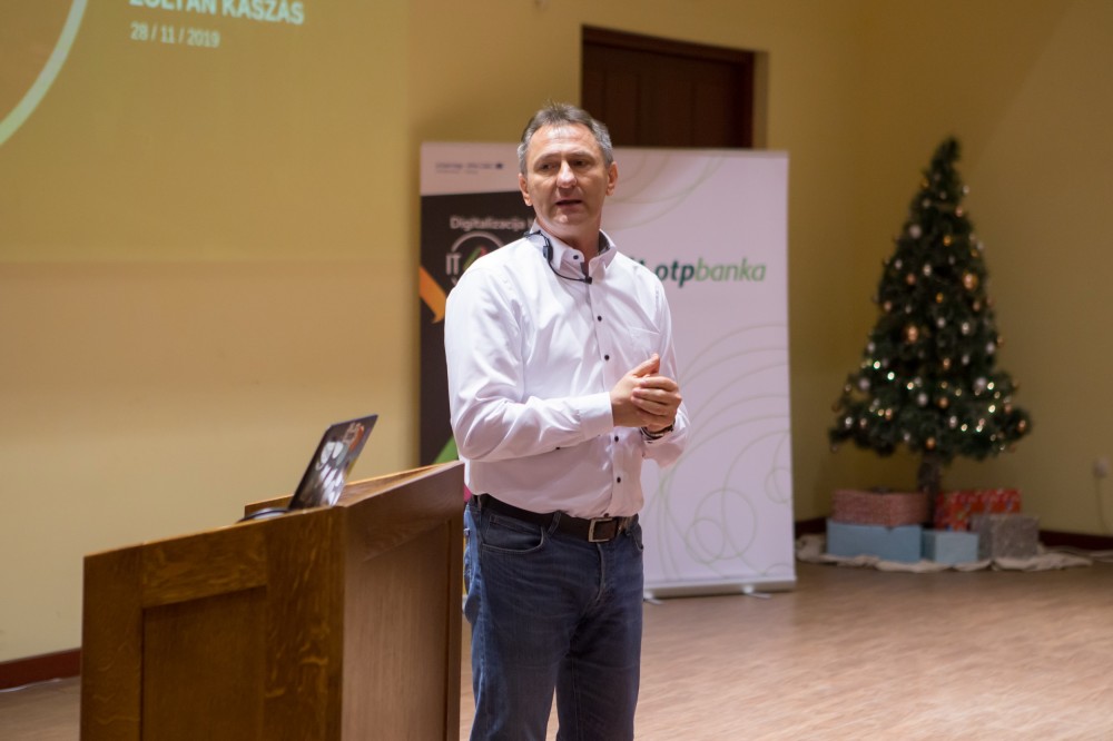IT4BUSINESS 2019 - NOVO POGLAVLJE IT EDUKACIJE