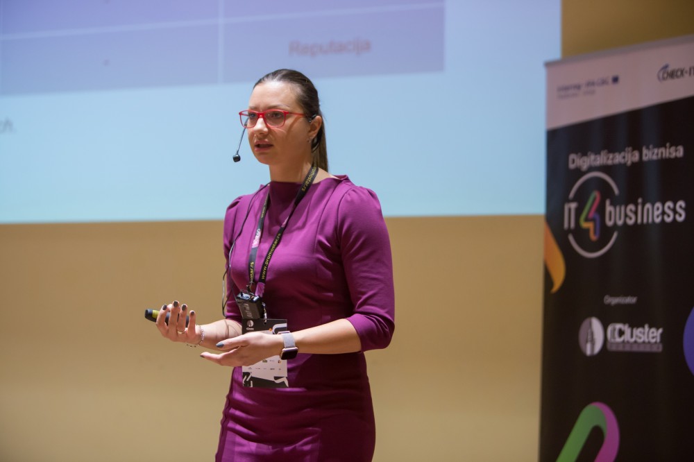 IT4BUSINESS 2019 - NOVO POGLAVLJE IT EDUKACIJE