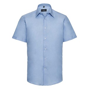 RUSSELL SS ECare Tail Oxford men's shirt