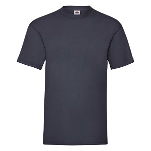 Fruit of the Loom, Valueweight, muška pamučna majica kratkih rukava, tamno teget, 3XL
