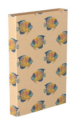 CreaSleeve Kraft 317 custom kraft paper sleeve