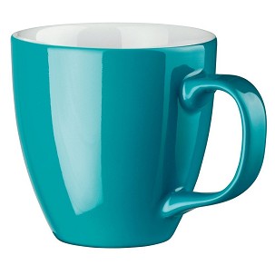 PANTHONY. Porcelanska šolja 450 ml