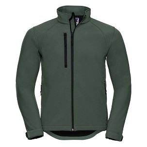 RUSSELL Men's Soft Shell jakna