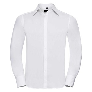 RUSSELL muška košulja sa dugim rukavima TENCEL FITTED