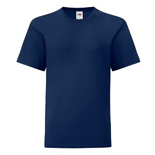 Fruit of the Loom, KIDS ICONIC 150T, kids T-shirt
