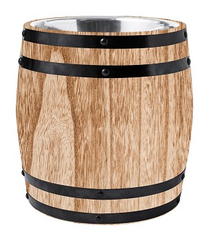 Tonend ice bucket