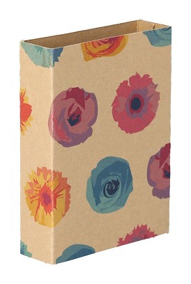 CreaSleeve Kraft 333 custom kraft paper sleeve