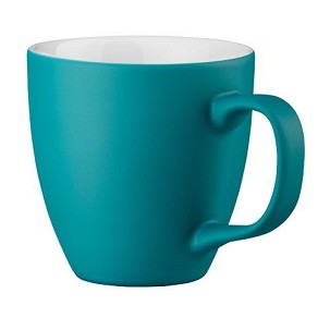 PANTHONY MAT. Porcelanska šolja 450 ml