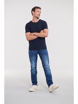 RUSSELL Men`s Pure Organic T