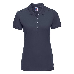 RUSSELL woman STRETCH POLO