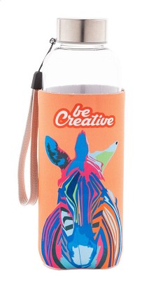 Pemba Creative RPET bottle