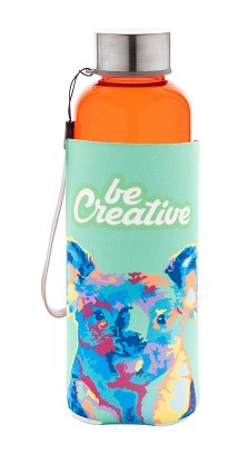 Pemba Creative RPET bottle