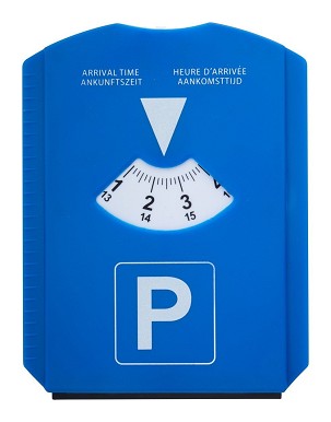 ScraPark parking kartica