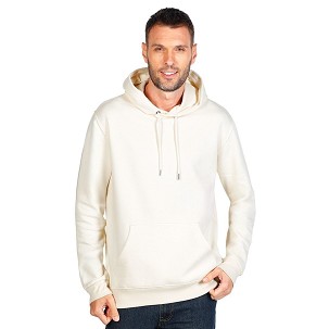 ABSOLUT HOODY 350, hoodie, of organic cotton, 350 g/m2, BEIGE