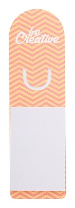 CreaStick Seed Mark B custom bookmark