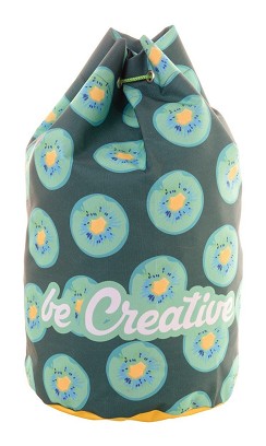 CreaDraw Ocean custom sailor bag