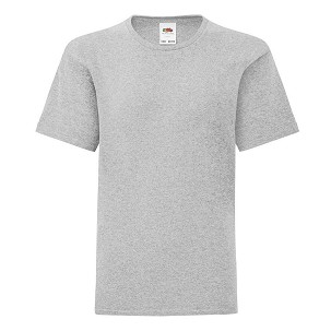 Fruit of the Loom, KIDS ICONIC 150T, kids T-shirt