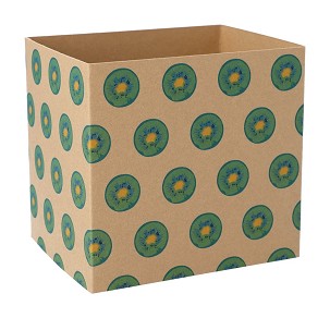 CreaSleeve Kraft 358 Kraft Paper sleeve