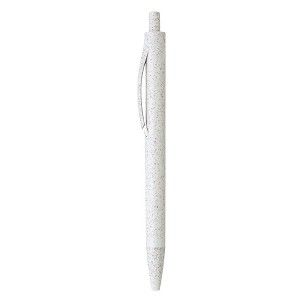 BRIDGE ECO, eco ball pen, beige