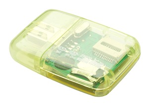 Ares memory card reader