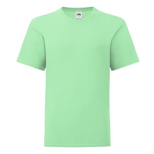 Fruit of the Loom, KIDS ICONIC 150T, kids T-shirt