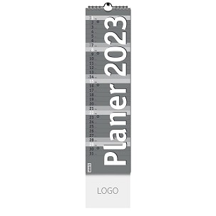 DAILY WALL CALENDAR, zidni planer, 13 listova, mesečni