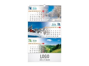 Nature, calendar