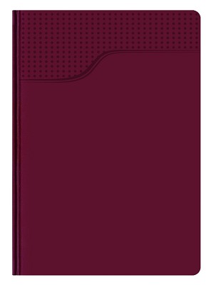 BASIC B5, rokovnik, bordo