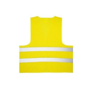 YELLOWSTONE. High visibility vest