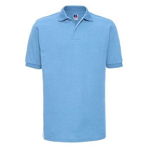 RUSSELL Men's HARDWEAR POLYCOTTON POLO