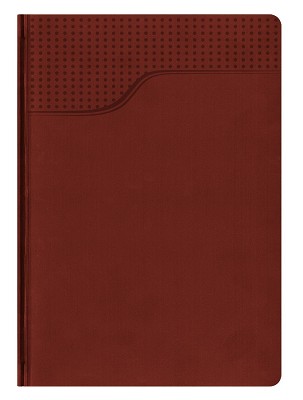 BASIC B5, rokovnik, braon