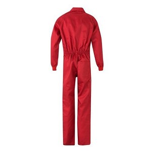 VL YAMA. Twill jumpsuit (200g/m²), in cotton (35%) and polyester (65%)