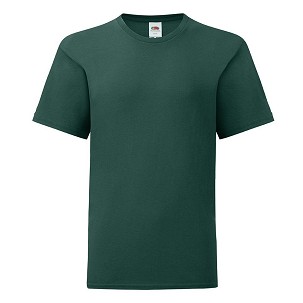 Fruit of the Loom, KIDS ICONIC 150T, kids T-shirt