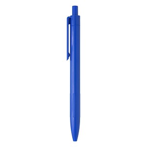 MINA, plastic ball pen, royal blue