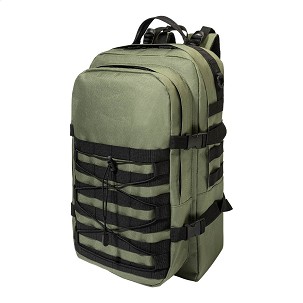 Tactbak RPET outdoor backpack