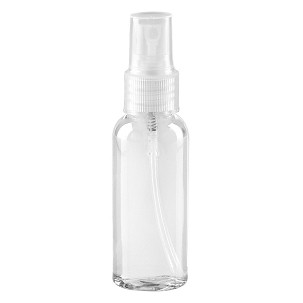 CLEAN 50S, spray bottle, 50 ml, transparent