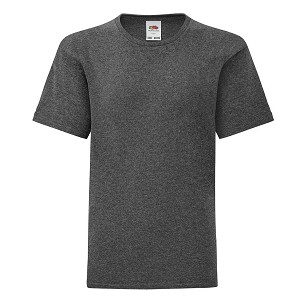 Fruit of the Loom, KIDS ICONIC 150T, kids T-shirt